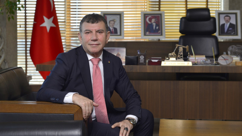 BAŞKAN DEMİR'DEN KURBAN BAYRAMI MESAJI