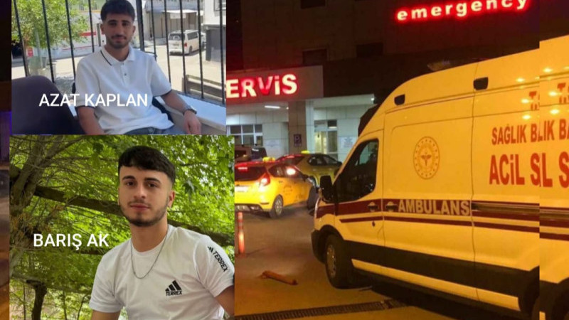 PETROLKENT'TE ACI BİLANÇO : 2 ÖLÜ