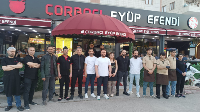 EYÜP DEMİR, “KALİTE VE SAMİMİYETİ BİR ARADA SUNUYORUZ”