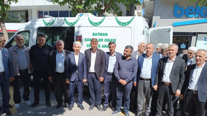OĞURLU, “VAATLERİMİZİ TEK TEK YERİNE GETİRİYORUZ”