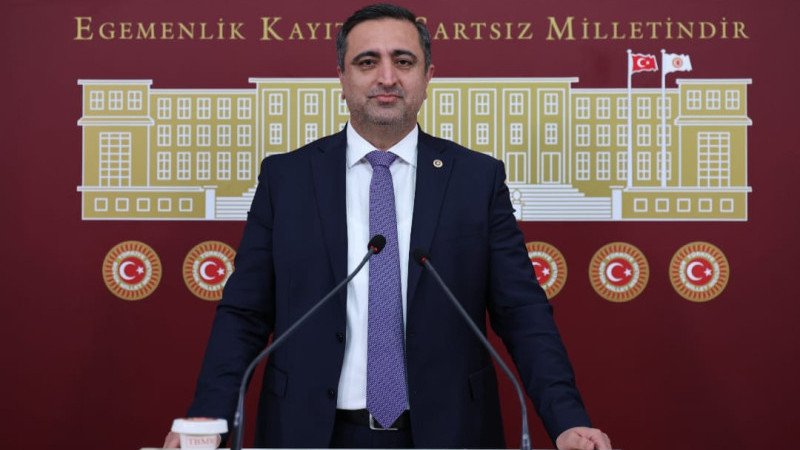 RAMANLI; ''VERGİ YÜKÜ DARGELİRLİNİN SIRTINDA''