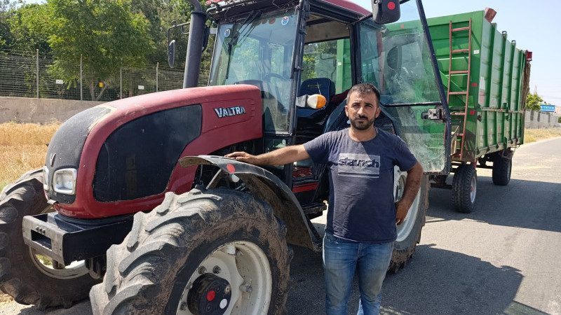 ÇİFTÇİ VERİMDEN MEMNUN, FİYATTAN DERTLİ