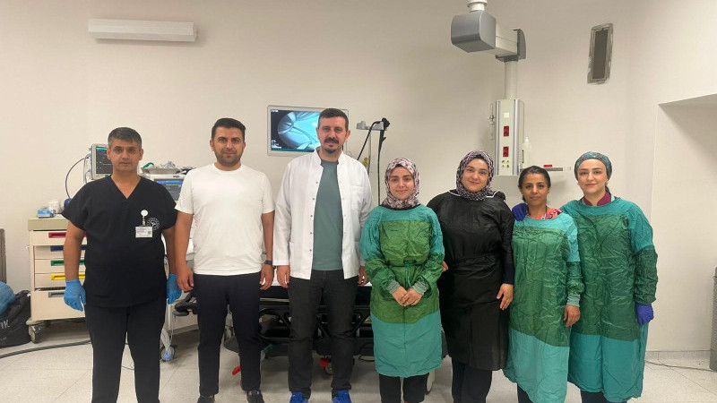 ÇOCUK GASTROENTEROLOJİ KLİNİĞİ AÇILDI