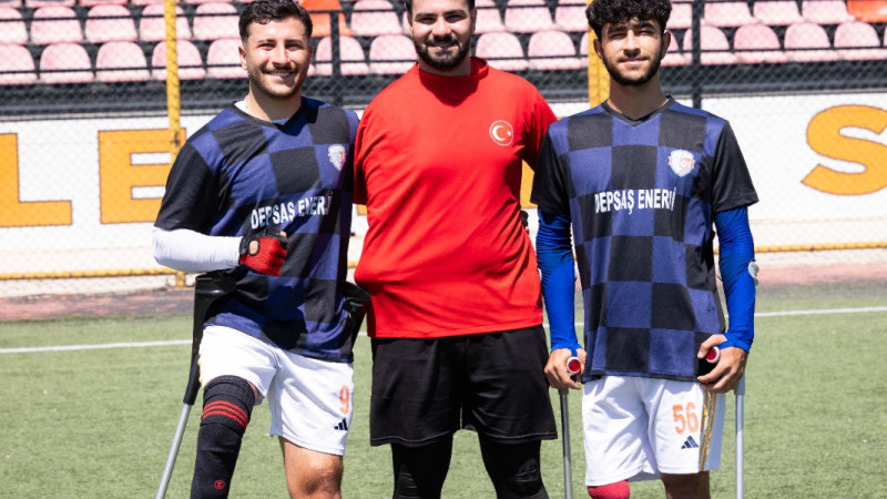 ŞANLIURFALI 3 FUTBOLCU MİLLİ TAKIM KADROSUNDA