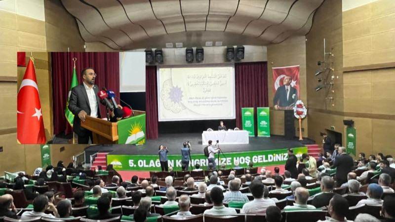 HÜDA PAR’DA ALTUN DÖNEMİ SÜRÜYOR