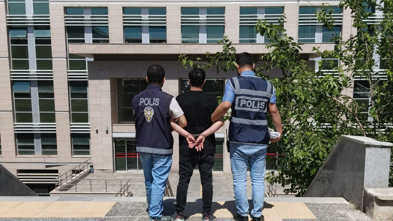 43 SUÇTAN ARANAN FİRARİ HÜKÜMLÜ YAKALANDI