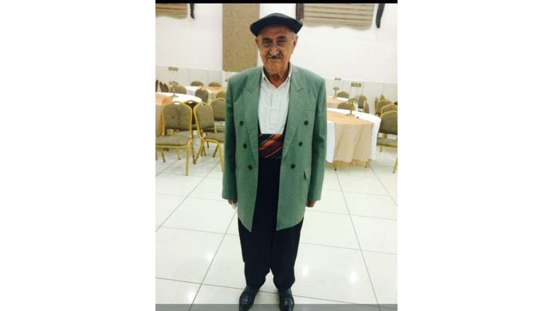 TAHSİN COŞKUN SON YOLCULUĞUNA UĞURLANDI