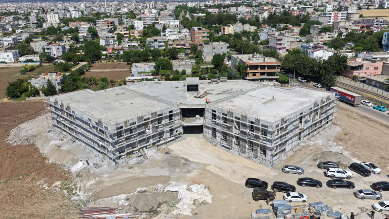 BATMAN'DA AMATEM YÜKSELİYOR