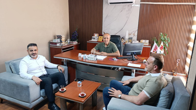 İL BAŞKANI ÇETİN, “BATMAN TRAFİĞİNE İKİNCİ BİR TURGUT ÖZAL BULVARI ŞART”