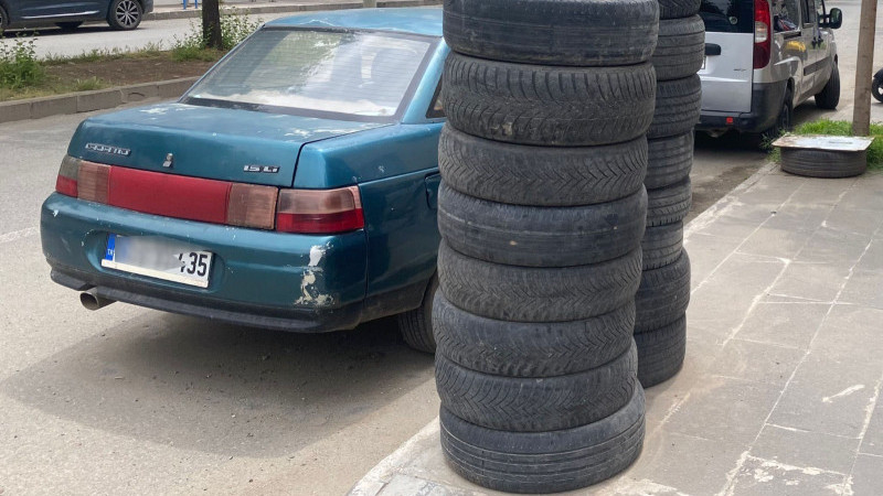 KALDIRIM İŞGALİNE SIKI DENETİM