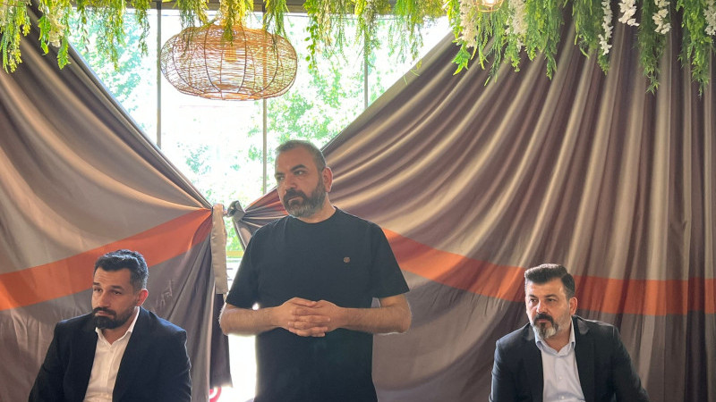 TGA’DAN TURİZM TOPLANTISI