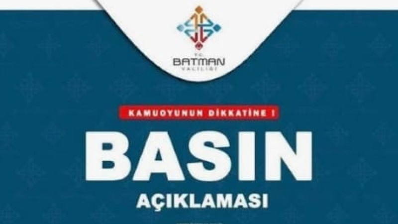VALİLİKTEN MÜZE PROJESİ AÇIKLAMASI