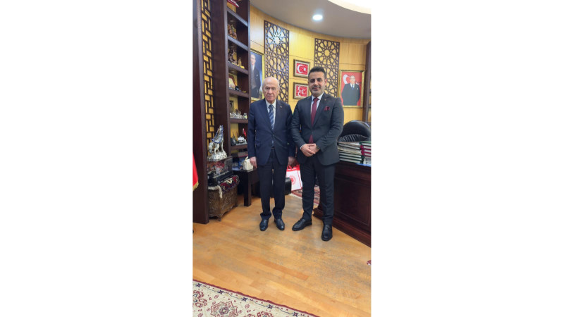 MHP'DE KONGRE MARATONU BAŞLIYOR