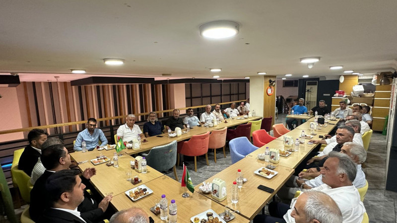 Ramanlı, Antalya'da gündemi değerlendirdi