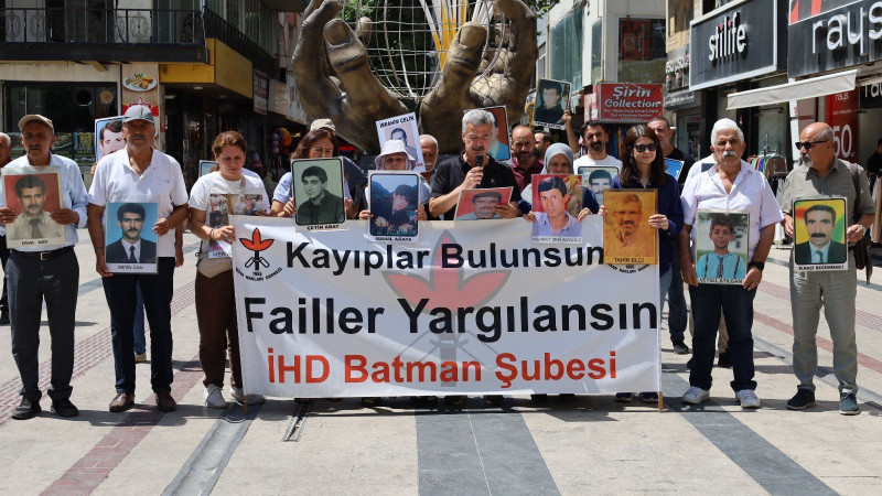 747’nci hafta eyleminde gazeteci Çetin Abayay anıldı