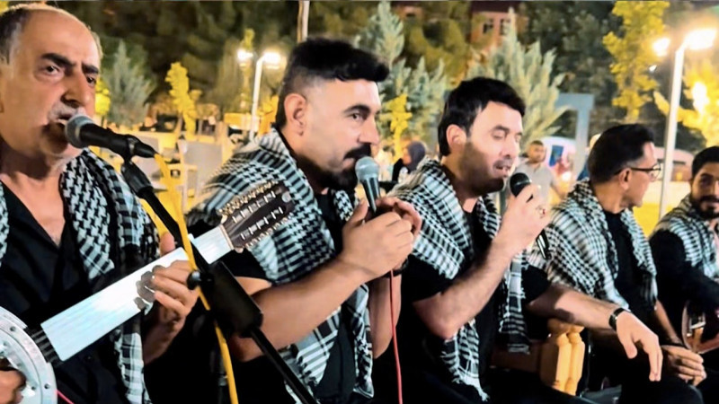 İLÇELERDE SIRA GECESİ RÜZGARI