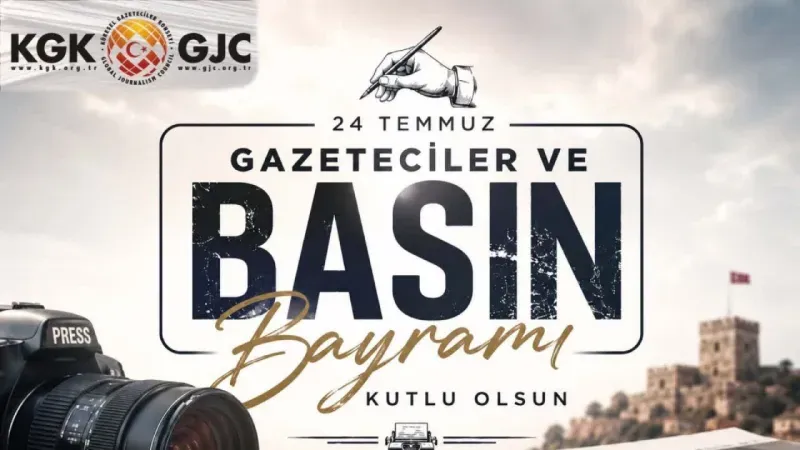 KGK'DAN 24 TEMMUZ ÇAĞRISI