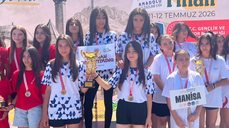 BATMANLI SPORCULARDAN ORYANTİRİNGDE BÜYÜK BAŞARI