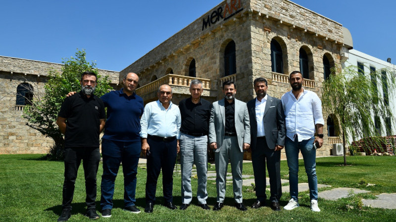 BATSO ADAYI KURT OSB'DE