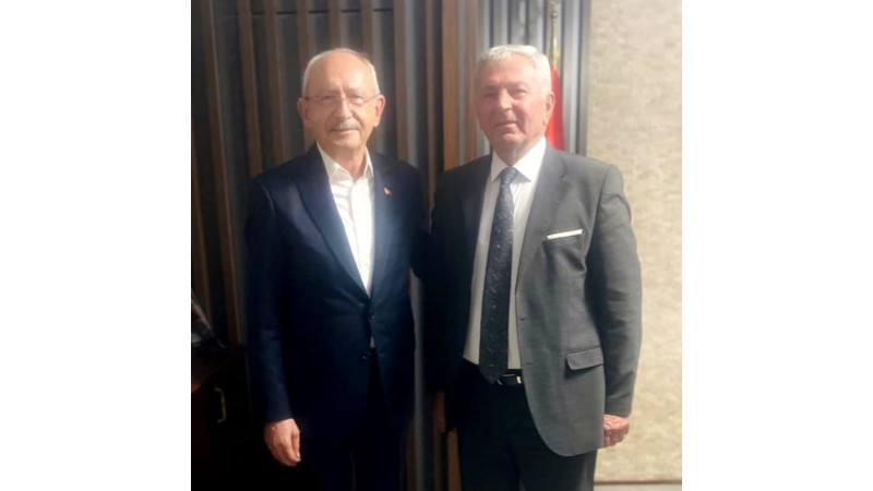 CHP BATMAN'DA GÖREV DEĞİŞİMİ