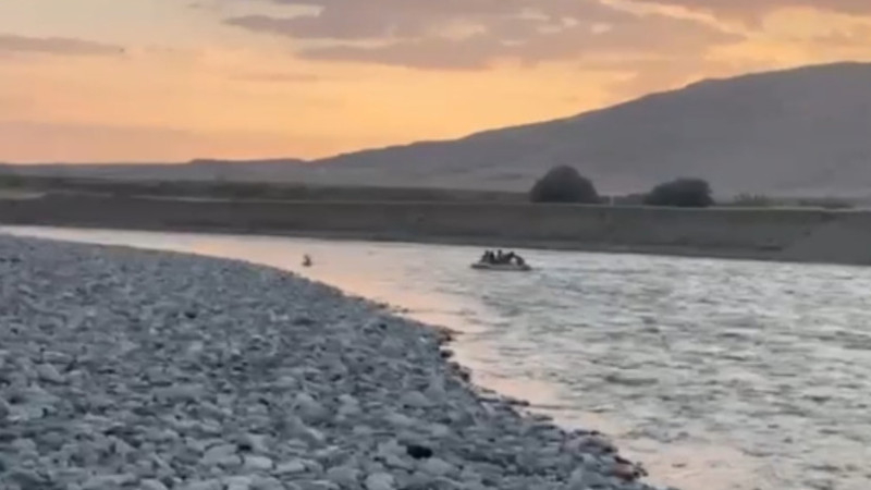 DALGIÇ EKİPLERİNDEN ZAMANINDA KURTARMA