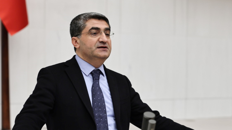 EKMEN : ''PROVAKASYONLARA İZİN VERİLMEYECEK BİR ATMOSFERE İFTİYACIMIZ VAR''