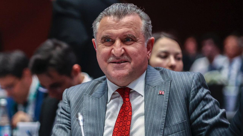 BAKAN BAK'TAN BATMAN ZİYARETİ