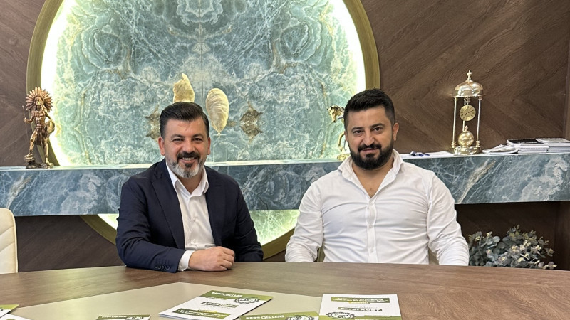 FERDİ KURT'TAN YENİ MECLİS ÜYESİ ADAYI