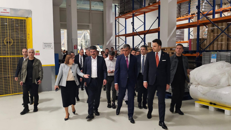 GAZİANTEP MODELİ BATMAN'A TAŞNACAK