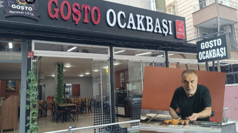 GOŞTO YENİ YERİNDE