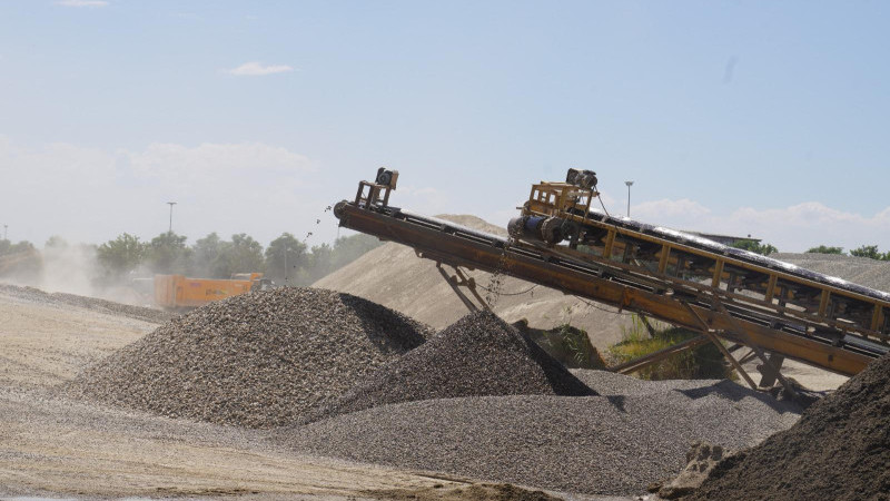 HAZIR BETON FİRMALARINA ÇEVRE UYARISI