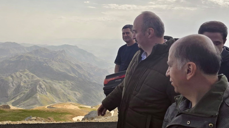 MERETO DAĞI TURİZME KAZANDIRILIYOR