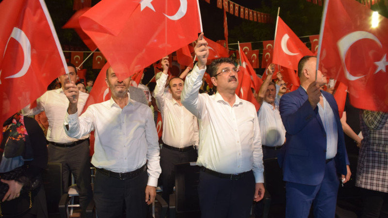 NASIROĞLU'NDAN BİRLİK VURGUSU