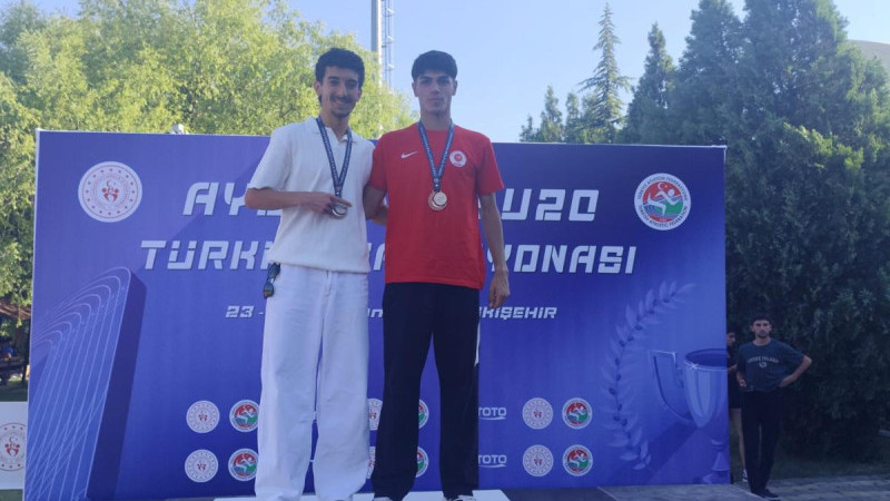 PETROLSPORLU ALİ BIÇAKÇI MİLLİ TAKIM YOLUNDA
