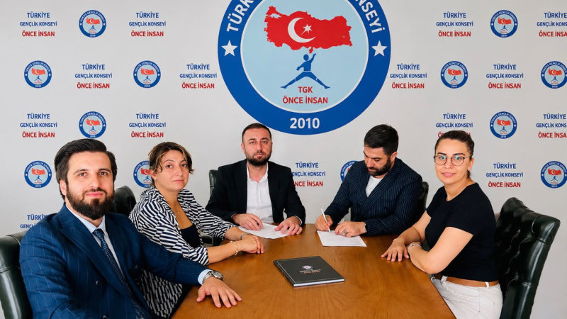 TGK AKADEMİ ANKARA'DA KAPILARINI AÇTI