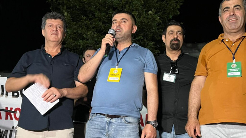 TIMOKLULAR DERNEĞİ ETKİNLİKLERİNE DEVAM EDİYOR