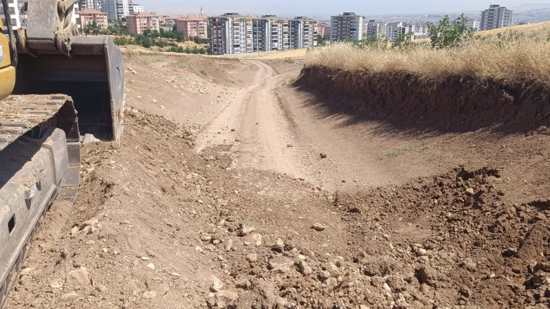 YENİ YERLEŞİMLERE YENİ YOLLAR
