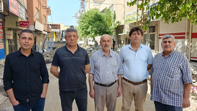 1110 SOKAK İÇİN YENİ PROJE TALEBİ