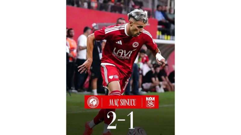 PETROLSPOR 90’DA DİRİLDİ, UZATMADA YIKTI 2-1