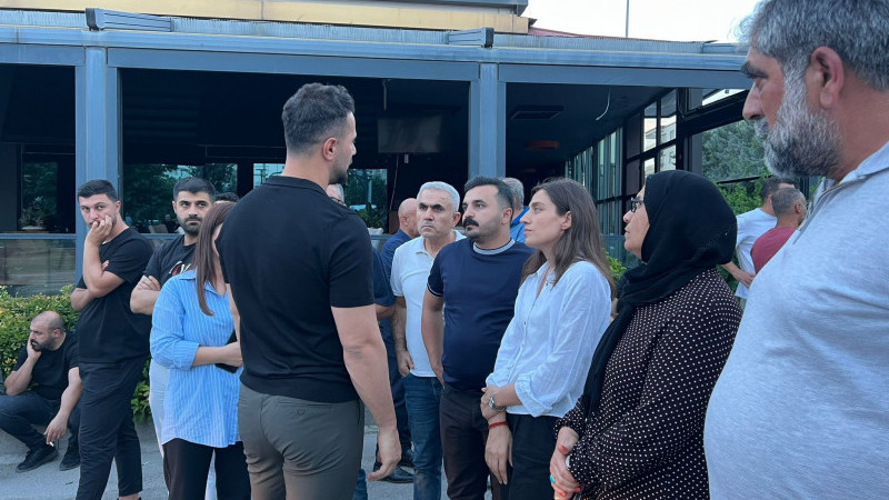 YANGINLA İLGİLİ ŞEFFAF İNCELEME TALEBİ