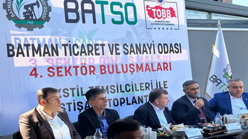 BATSO’DA YENİ DÖNEM : HER MESLEK GRUBUNUN 3 ÖNCELİĞİ TAKİPTE