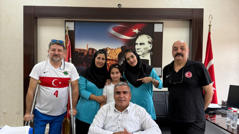 AMPUTE SPOR’DAN TARİHİ TRANSFER