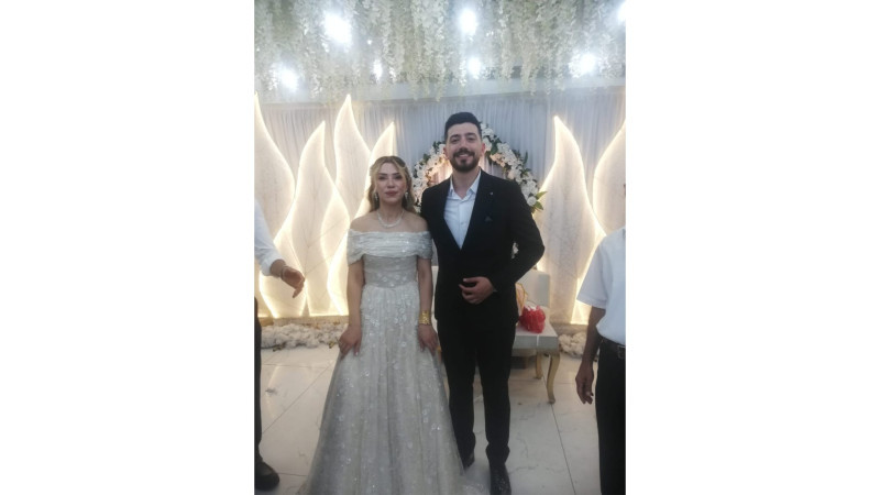 ÖZLÜK İLE ÇELİK AİLESİNİN MUTLU GÜNÜ