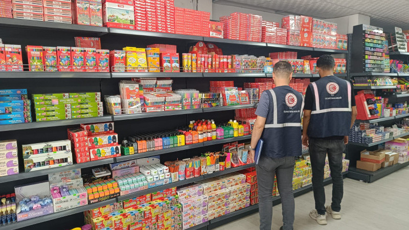 Okul Alışverişi Öncesi Denetimler Sıkılaştırıldı