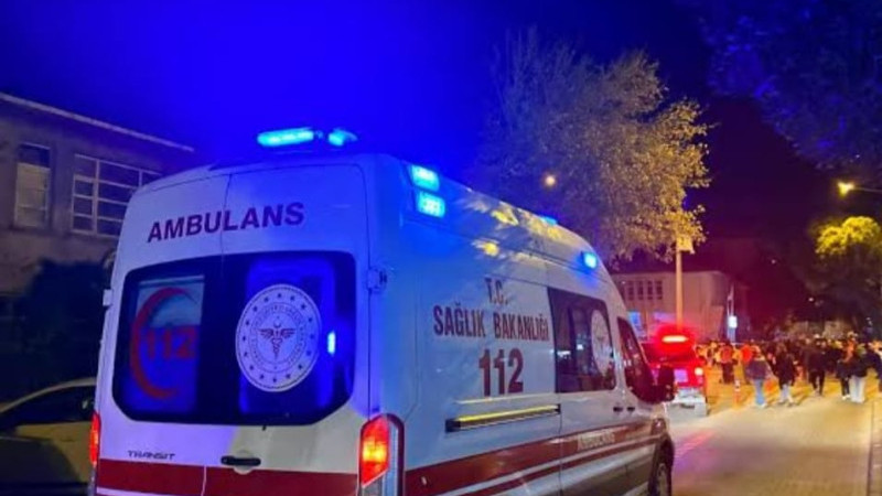 ELEKTRİK AKIMI CAN ALDI