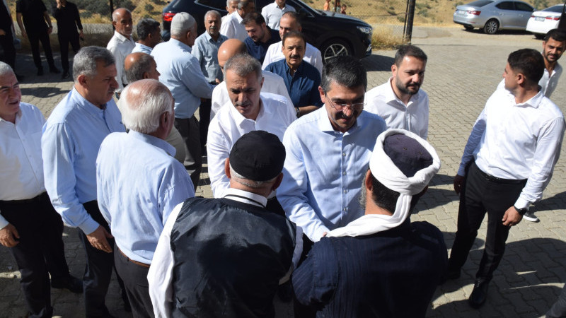 NASIROĞLU: ''BU MEMLEKET HEPİMİZİNDİR'' 
