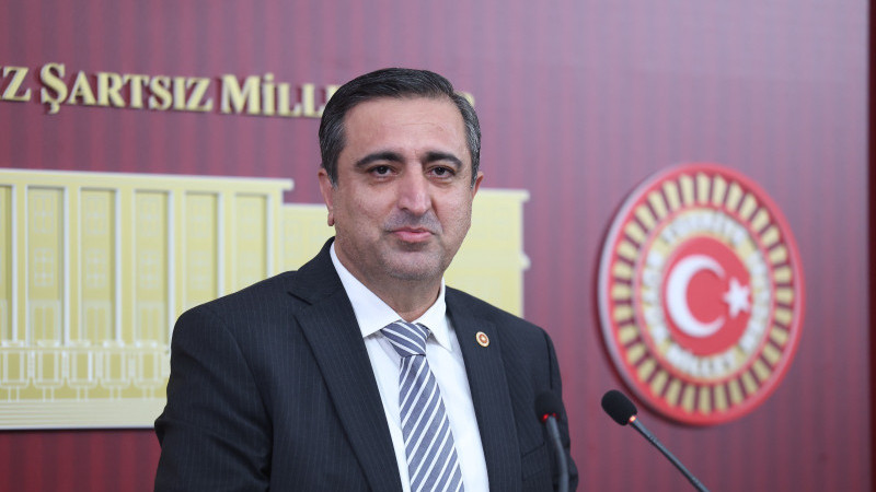 RAMANLI'DAN 'FAİZSİZ TÜRKİYE' ÇAĞRISI 