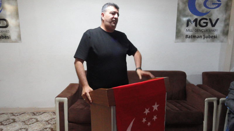 SAADET PARTİSİ'NDEN YÜKSEK SU FATURALARINA TEPKİ