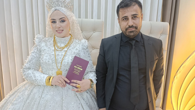 TUNÇ VE ALTUNÇ AİLELERİNİN  MUTLU GÜNÜ
