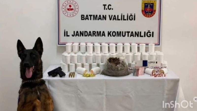 ZEHİR TACİRLERİNE AĞIR DARBE